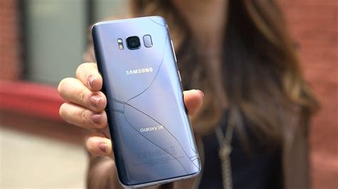 s8 drop test cnet|Samsung Galaxy S8 Review: Still a Good Choice.